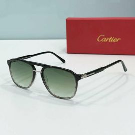 Picture of Cartier Sunglasses _SKUfw55406937fw